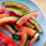 Health Benefits of Watermelon Rind