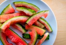 Health Benefits of Watermelon Rind