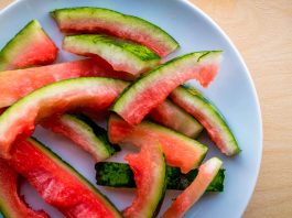Health Benefits of Watermelon Rind