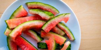 Health Benefits of Watermelon Rind