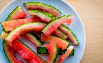 Health Benefits of Watermelon Rind
