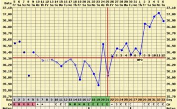 Triphasic Chart and Pregnancy