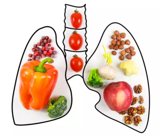 foods for lung health
