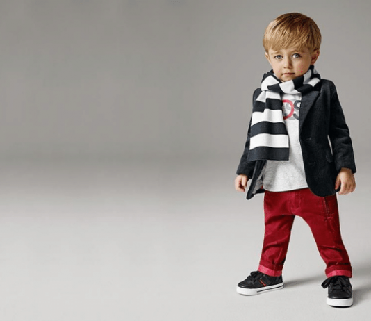 designer clothes for babies