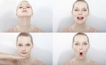 facial exercise