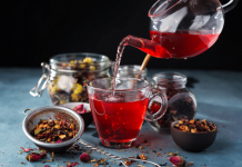 postpartum tea benefits