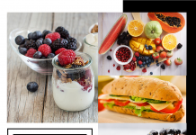 healthy snacks