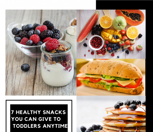 healthy snacks