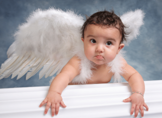 angel names for girl