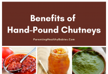 hand pound chutneys