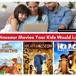 dinosaur movies