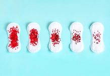 postpartum blood clots