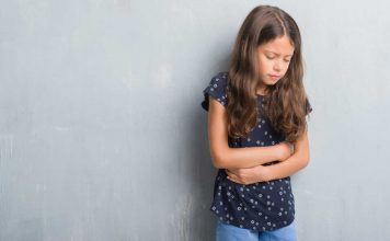stomach pain