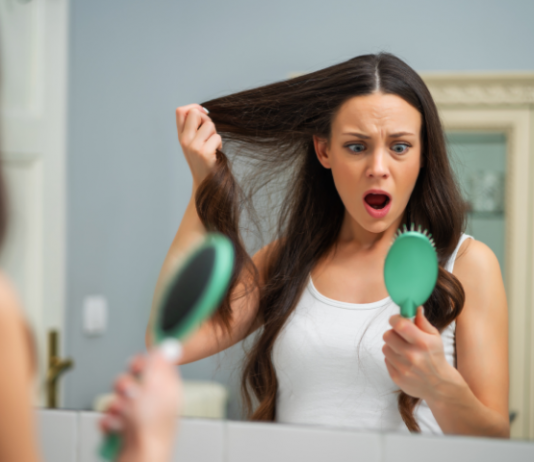 hair loss