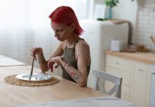 anorexia nervosa