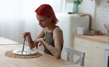 anorexia nervosa