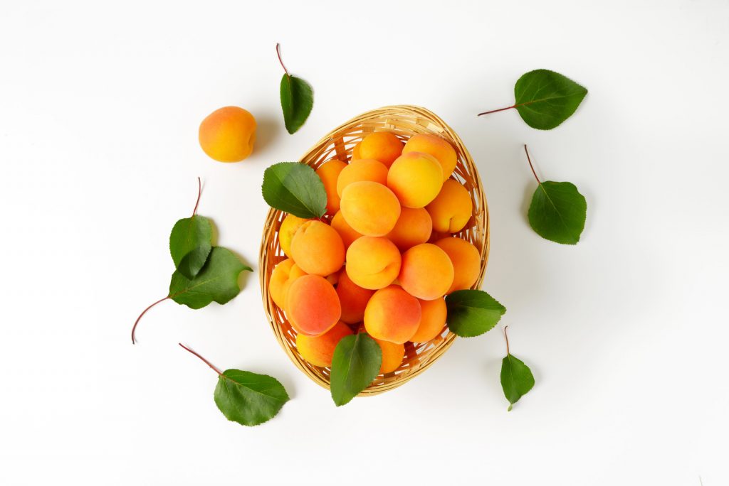 apricots during pregnancy