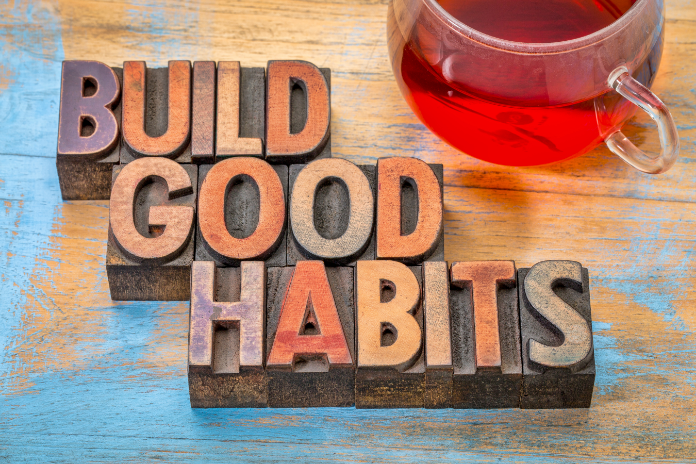 effective habits for teens
