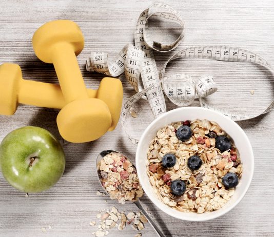 healthy weight gain
