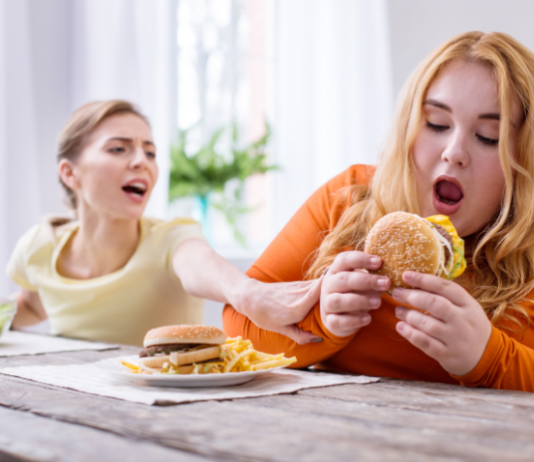 teenage obesity