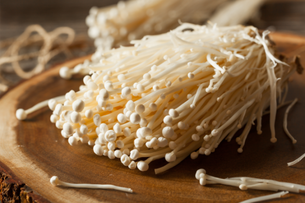 9 Health Benefits Of Enoki Mushroom 1228