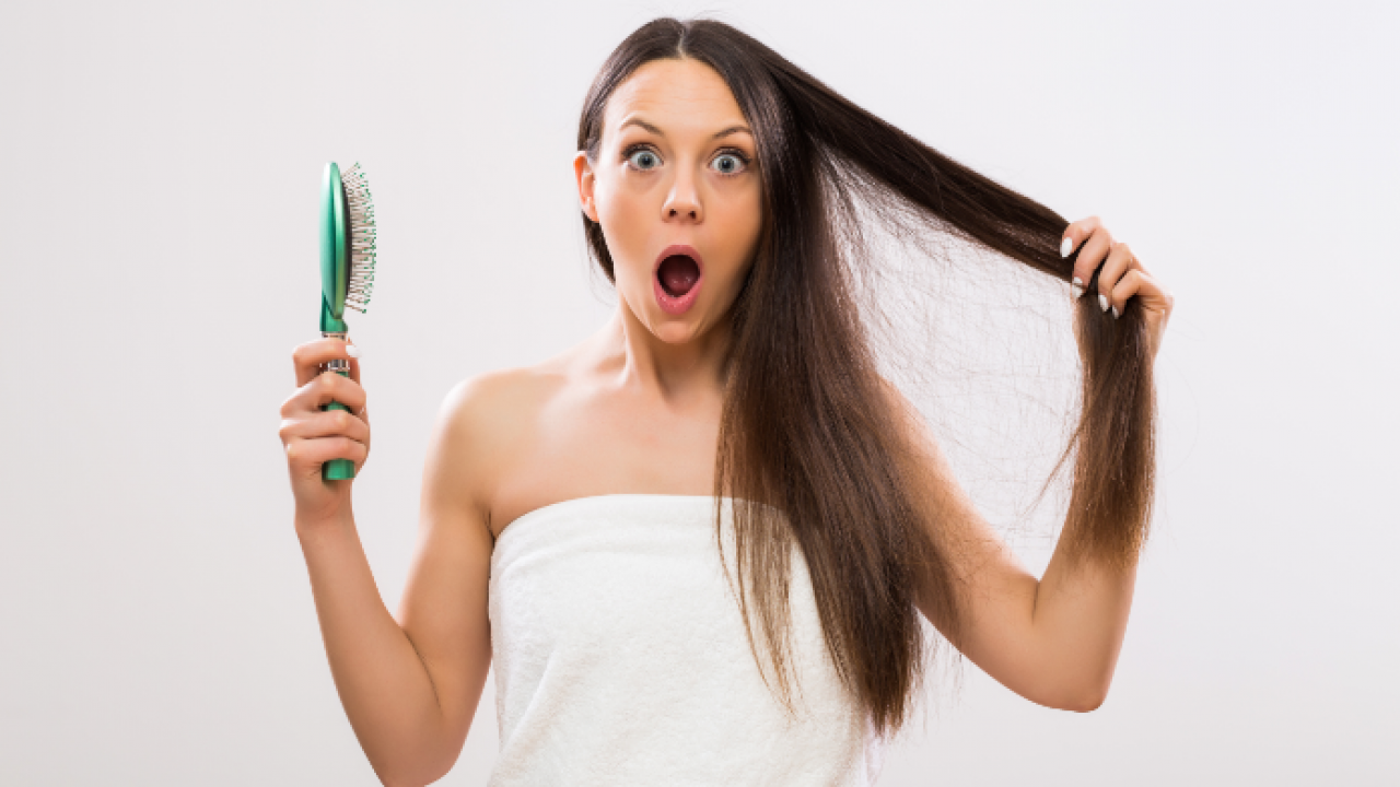 9 Tips To Reduce Hair Loss In Teenagers