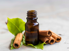 cinnamon oil