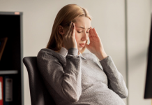 financial stress during pregnancy