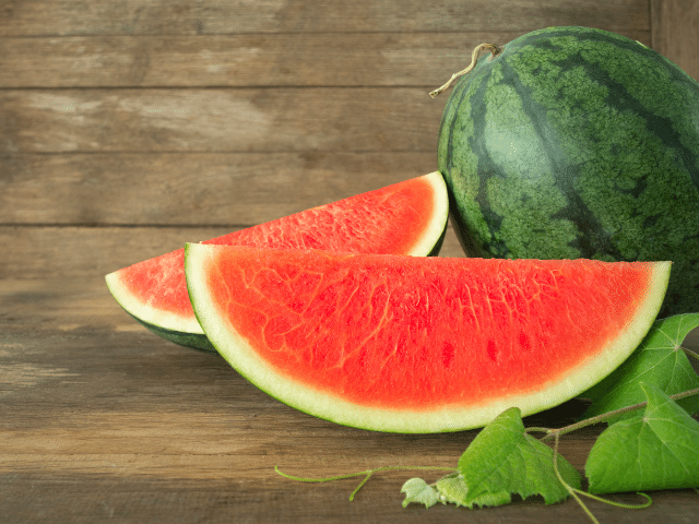 watermelon in diet