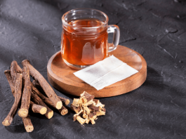 licorice tea