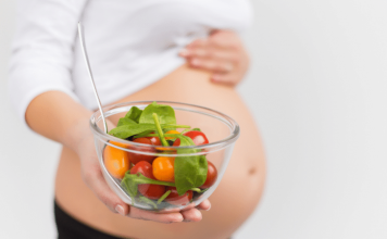 pregnancy diet