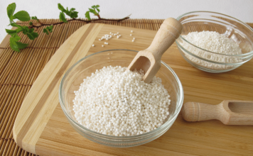 sago benefits