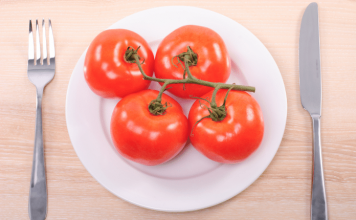 tomato in diet