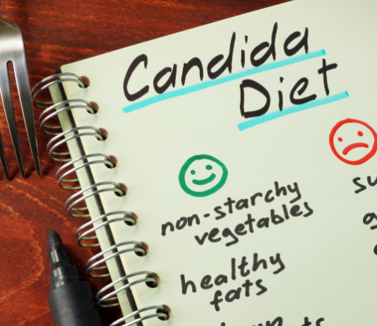 candida diet