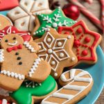 baby friendly christmas cookies