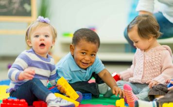 how to prepare kids for daycare