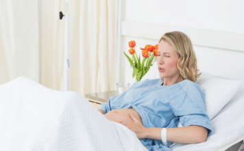 risks of natural childbirth