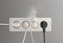 ways to avoid electrical hazards in home