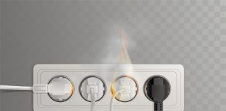 ways to avoid electrical hazards in home