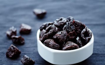 prunes benefits