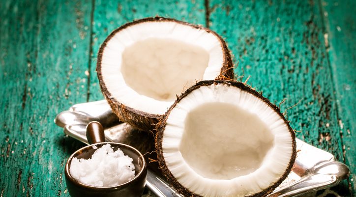 coconut meat benefits