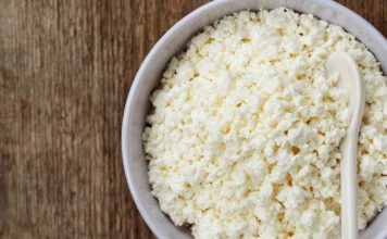 cottage cheese benefits