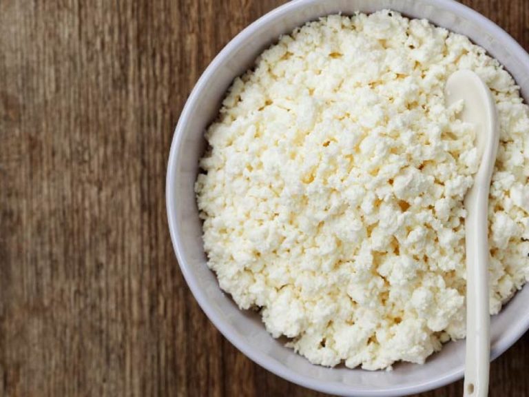 6 Surprising Health Benefits Of Cottage Cheese