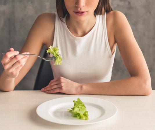 eating disorders in teenagers