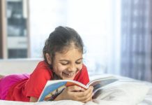 Kid’s Reading Habit
