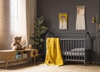 how to choose nursery furniture