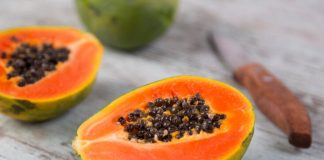 papaya during pregnancy