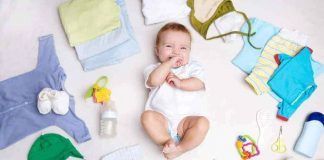 infant clothing