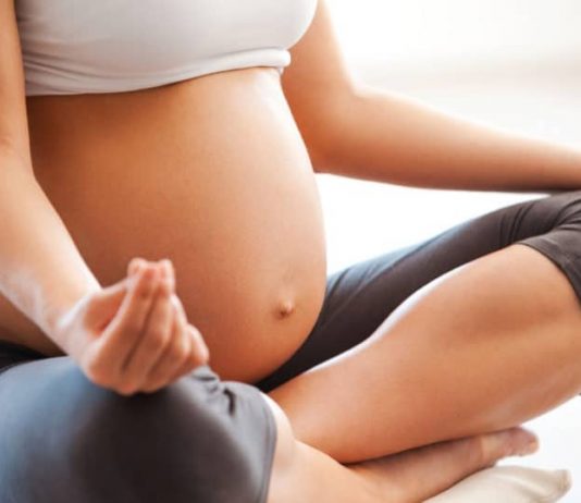 yoga childbirth mentor