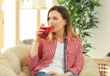 cranberry juice for vaginal health